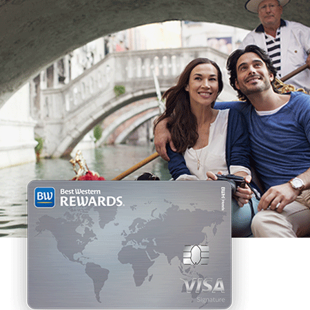 Best Western Rewards Visa