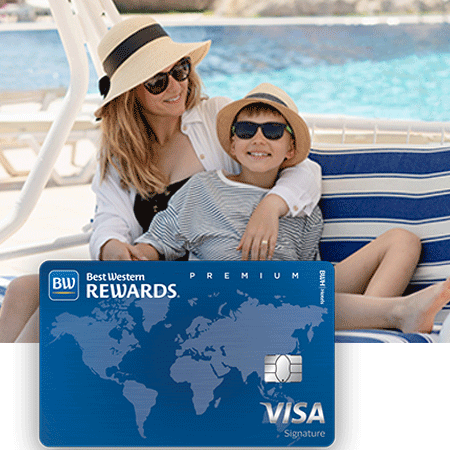 Best Western Rewards Visa
