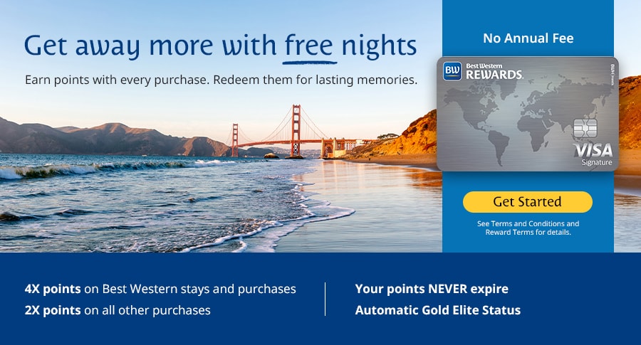 Best Western Rewards | Award Winning Hotel Rewards Program