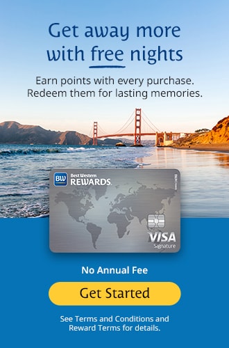 Best Western Rewards | Award Winning Hotel Rewards Program