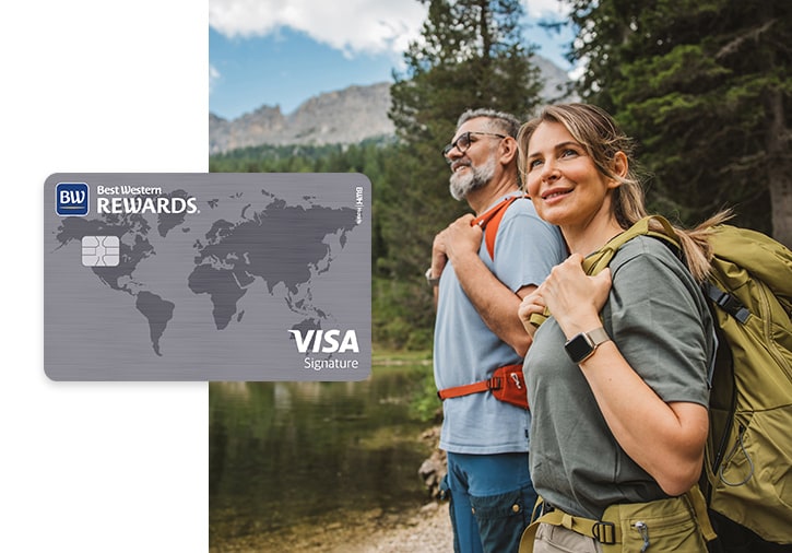 Visa Signature Card