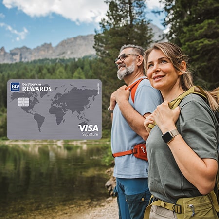 Visa Signature Card