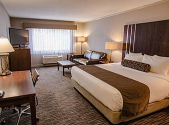 Best Western Mountainview Inn