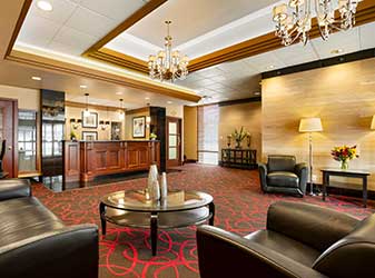 Best Western Plus Columbia River Hotel