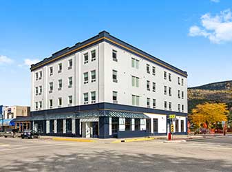 Crown Columbia Hotel, BW Premier Collection