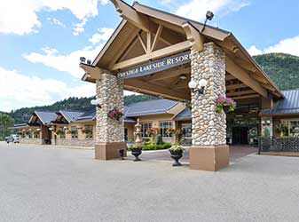 Prestige Lakeside Resort, BW Premier Colleciton