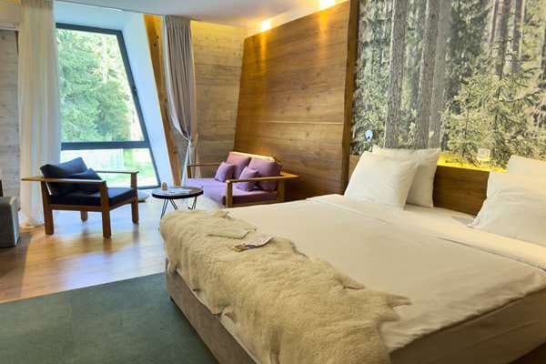 Pino Nature Guestroom