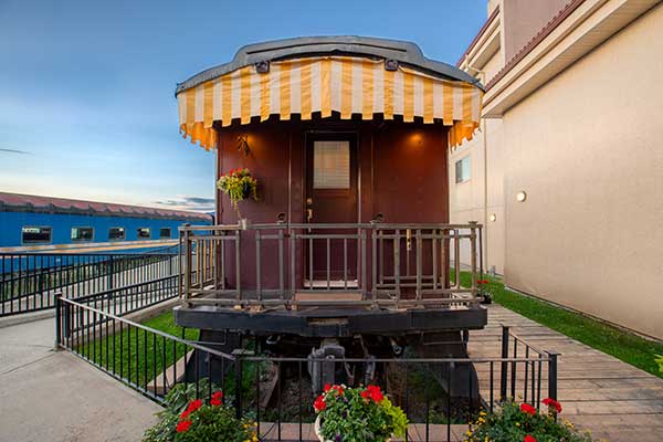 Prestige Rocky Mountain Resort