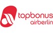 2000 airberlin topbonus Meilen Onlineversand