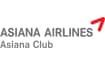 1000 Asiana Club Airline Miles