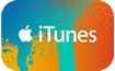 iTunes e-voucher - 10 Euro