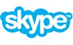 Skype EUR 25 e-voucher (Turkey)