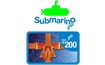 SUBMARINO Vale-Presente Virtual R$ 200