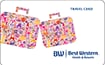 Best Western Travel Card - 40 Euro