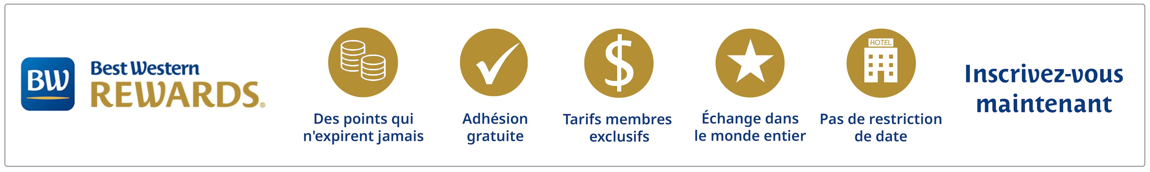 Join Best Western Rewards