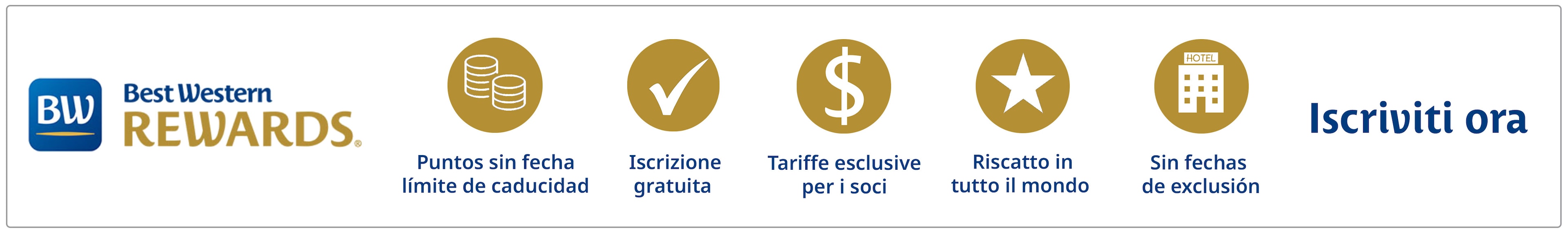 Join Best Western Rewards