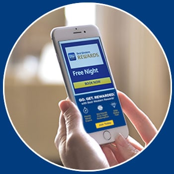 Join Best Western Rewards And Earn Free Hotel Nights