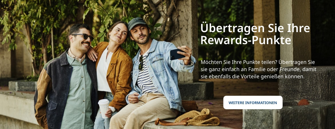 Transfer Rewards Points