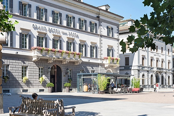 Grand Hotel della Posta